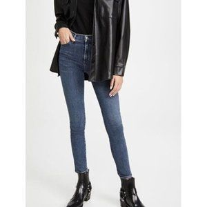 Citizens of Humanity Rocket Ankle High Rise Skinny Jeans Size 26